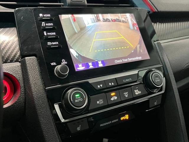 2020 Honda Civic Coupe