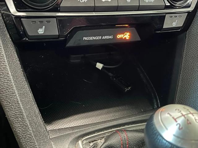 2020 Honda Civic Coupe