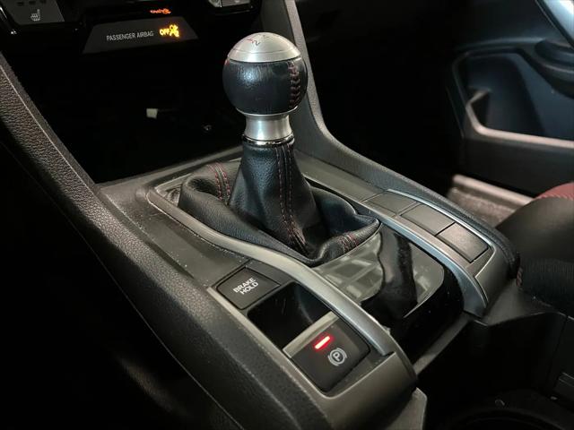 2020 Honda Civic Coupe