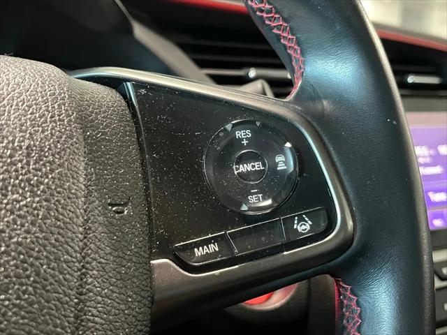 2020 Honda Civic Coupe