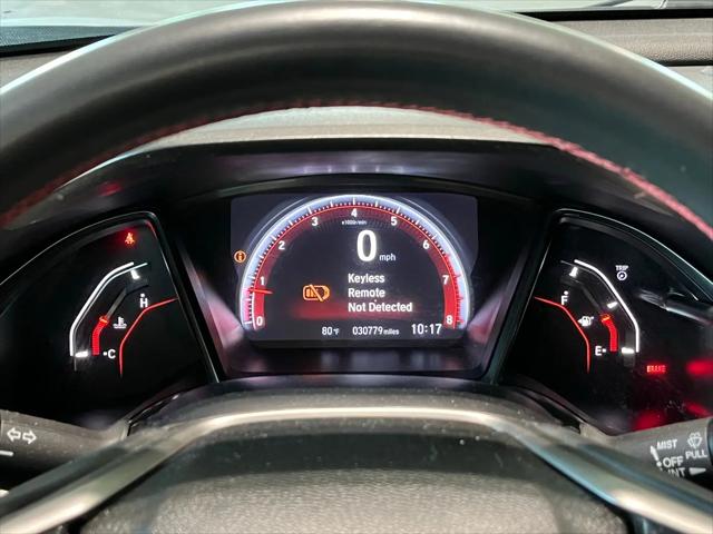 2020 Honda Civic Coupe