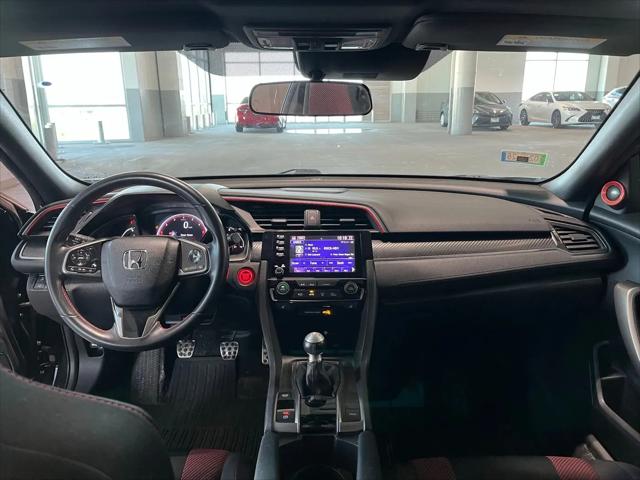 2020 Honda Civic Coupe