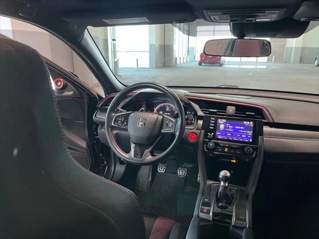 2020 Honda Civic Coupe