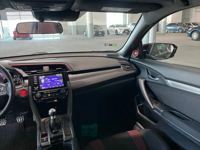 2020 Honda Civic Coupe