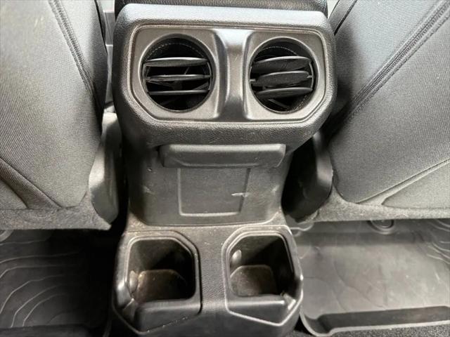 2020 Jeep Wrangler Sport S 4x4