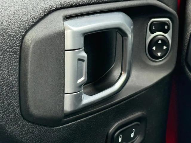 2020 Jeep Wrangler Sport S 4x4