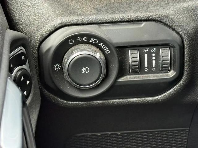 2020 Jeep Wrangler Sport S 4x4