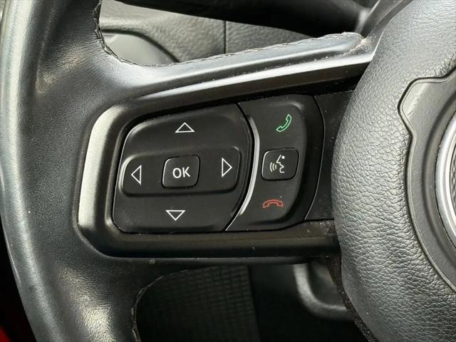 2020 Jeep Wrangler Sport S 4x4