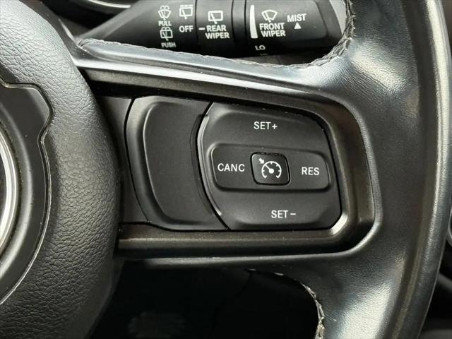 2020 Jeep Wrangler Sport S 4x4
