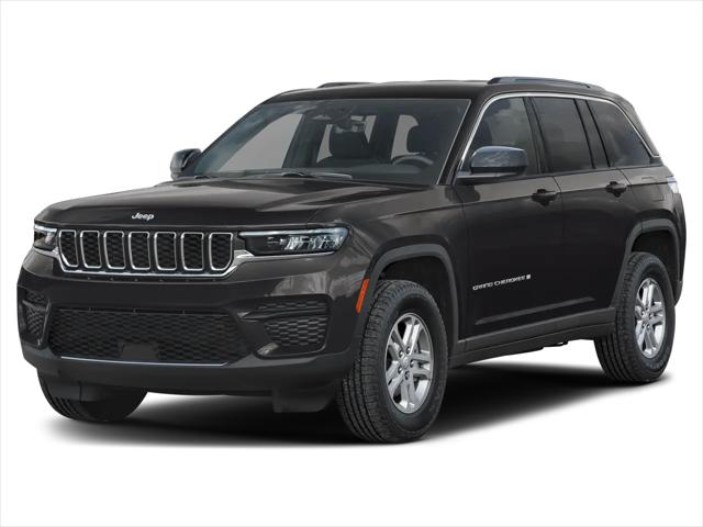 2025 Jeep Grand Cherokee Summit 4x4 for sale in Morristown, TN