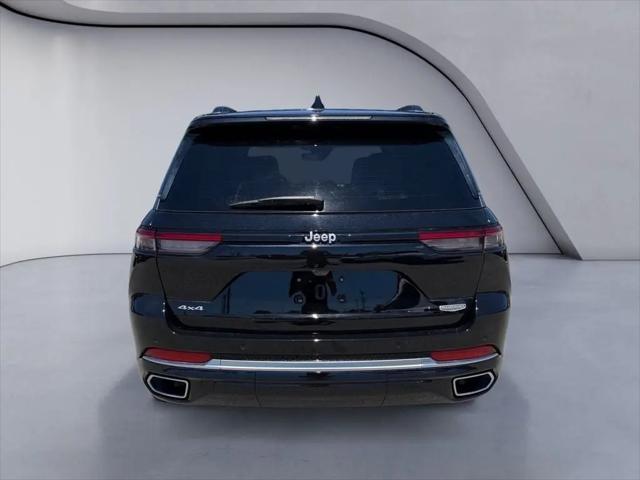 2025 Jeep Grand Cherokee Summit 4x4