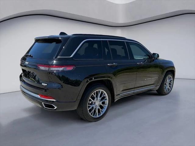 2025 Jeep Grand Cherokee Summit 4x4