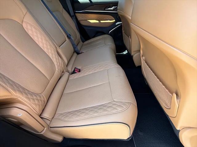 2025 Jeep Grand Cherokee Summit 4x4