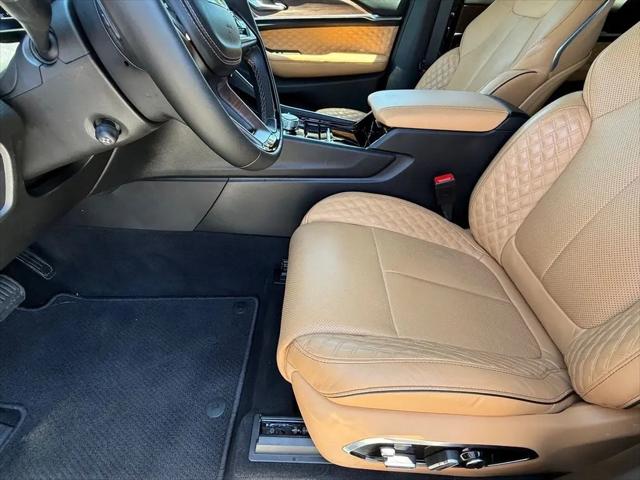 2025 Jeep Grand Cherokee Summit 4x4