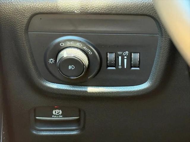2025 Jeep Grand Cherokee Summit 4x4