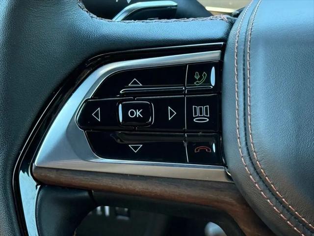 2025 Jeep Grand Cherokee Summit 4x4