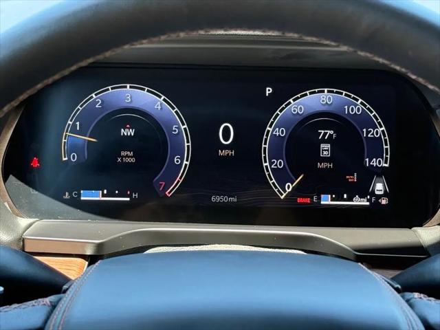 2025 Jeep Grand Cherokee Summit 4x4
