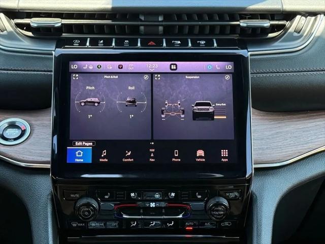 2025 Jeep Grand Cherokee Summit 4x4