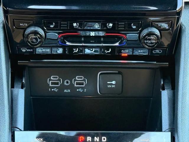 2025 Jeep Grand Cherokee Summit 4x4