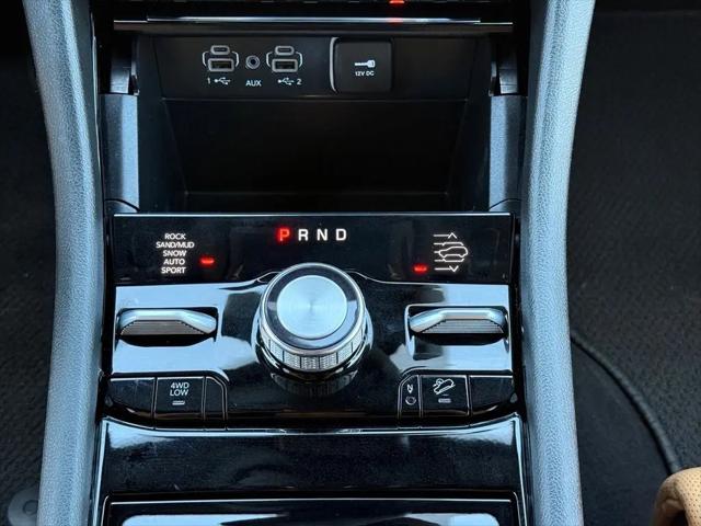 2025 Jeep Grand Cherokee Summit 4x4