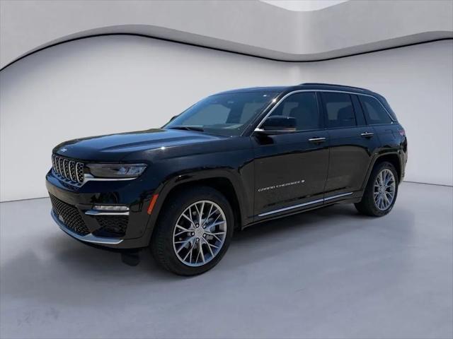 2025 Jeep Grand Cherokee Summit 4x4 for sale in Morristown, TN
