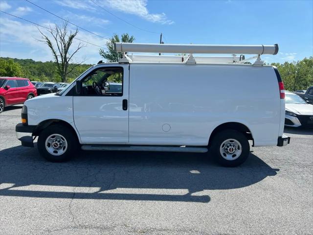 2020 GMC Savana Cargo RWD 2500 Regular Wheelbase Work Van