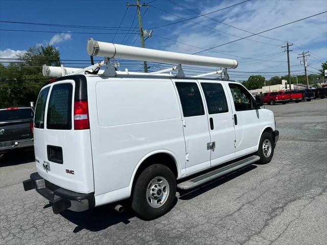 2020 GMC Savana Cargo RWD 2500 Regular Wheelbase Work Van