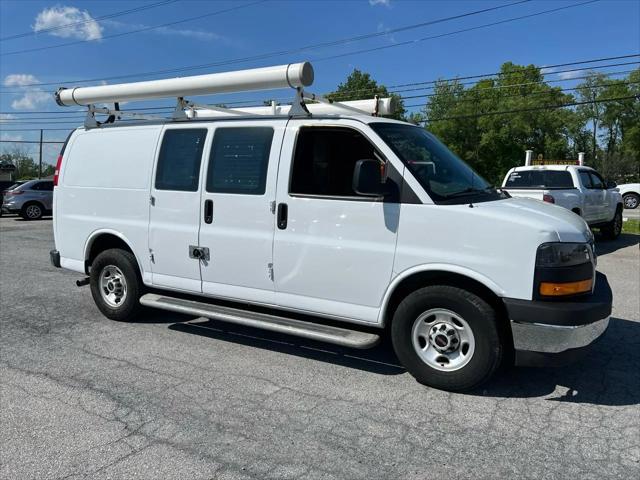 2020 GMC Savana Cargo RWD 2500 Regular Wheelbase Work Van