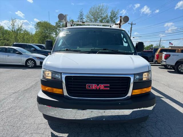 2020 GMC Savana Cargo RWD 2500 Regular Wheelbase Work Van
