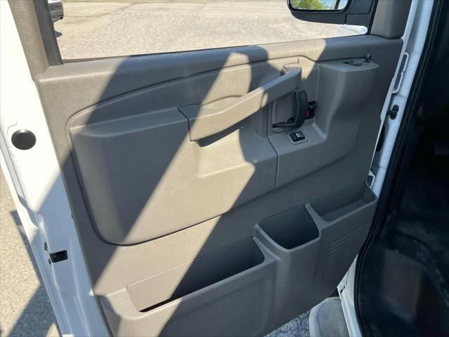 2020 GMC Savana Cargo RWD 2500 Regular Wheelbase Work Van