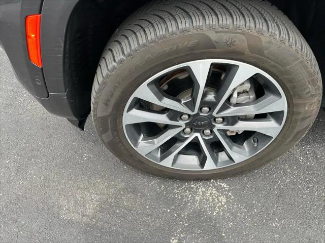 2021 Jeep Grand Cherokee Overland 4x4