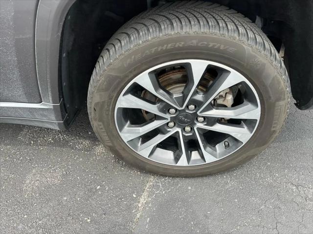 2021 Jeep Grand Cherokee Overland 4x4