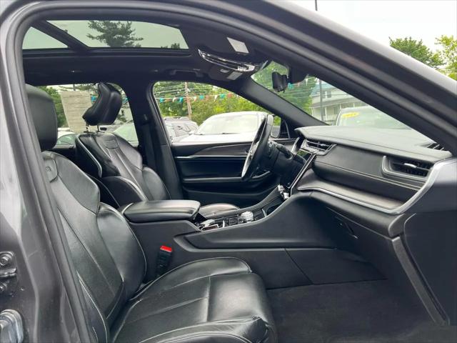 2021 Jeep Grand Cherokee Overland 4x4