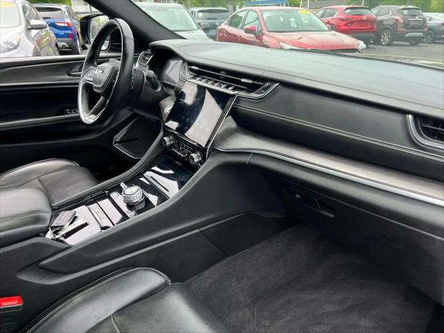 2021 Jeep Grand Cherokee Overland 4x4