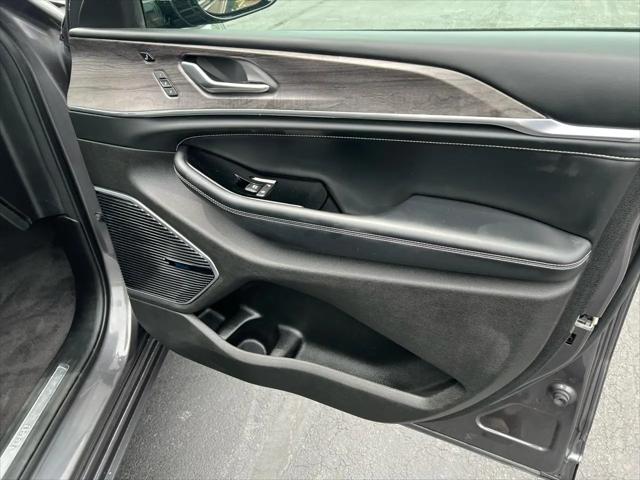 2021 Jeep Grand Cherokee Overland 4x4