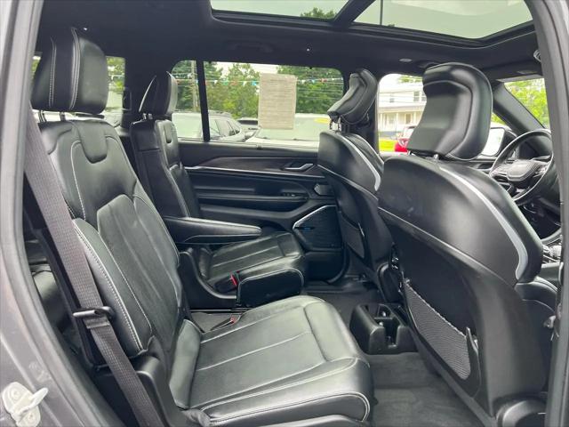 2021 Jeep Grand Cherokee Overland 4x4