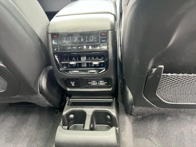 2021 Jeep Grand Cherokee Overland 4x4