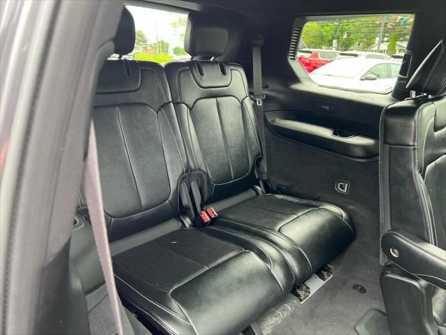 2021 Jeep Grand Cherokee Overland 4x4