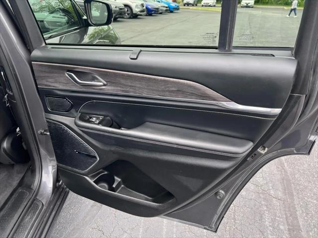 2021 Jeep Grand Cherokee Overland 4x4