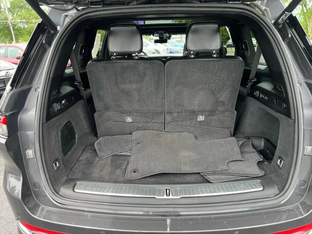 2021 Jeep Grand Cherokee Overland 4x4