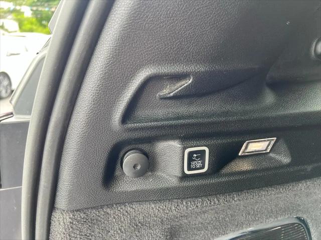 2021 Jeep Grand Cherokee Overland 4x4