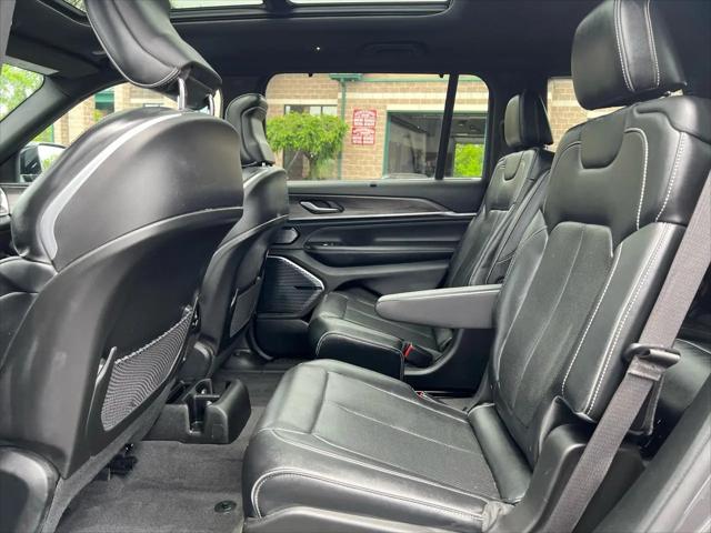 2021 Jeep Grand Cherokee Overland 4x4
