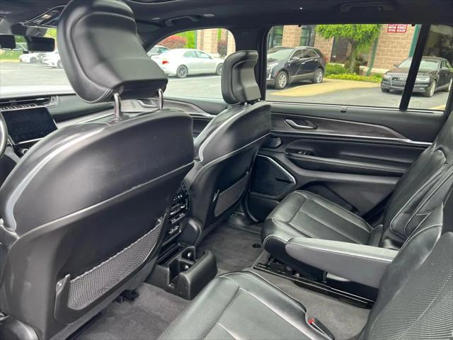 2021 Jeep Grand Cherokee Overland 4x4