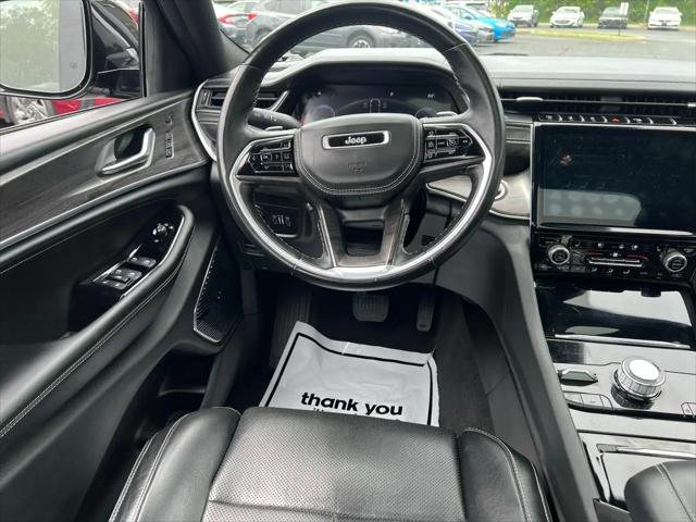 2021 Jeep Grand Cherokee Overland 4x4