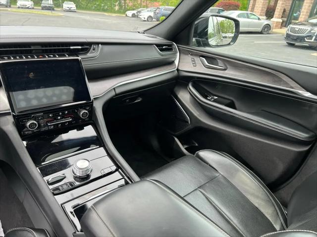 2021 Jeep Grand Cherokee Overland 4x4