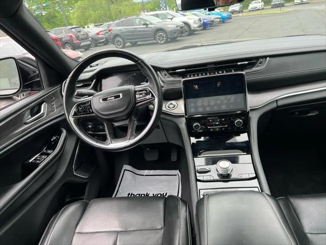 2021 Jeep Grand Cherokee Overland 4x4