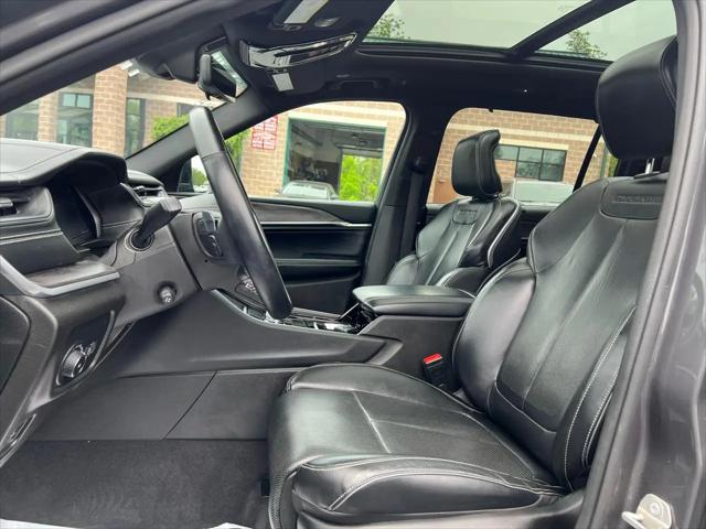 2021 Jeep Grand Cherokee Overland 4x4