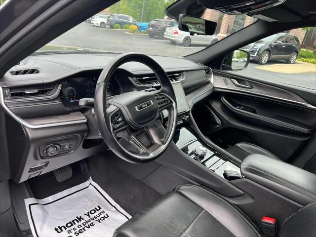 2021 Jeep Grand Cherokee Overland 4x4