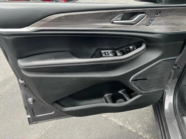 2021 Jeep Grand Cherokee Overland 4x4