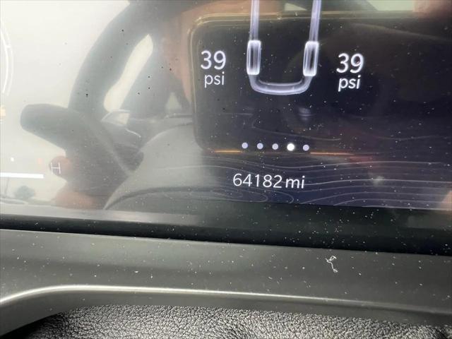 2021 Jeep Grand Cherokee Overland 4x4